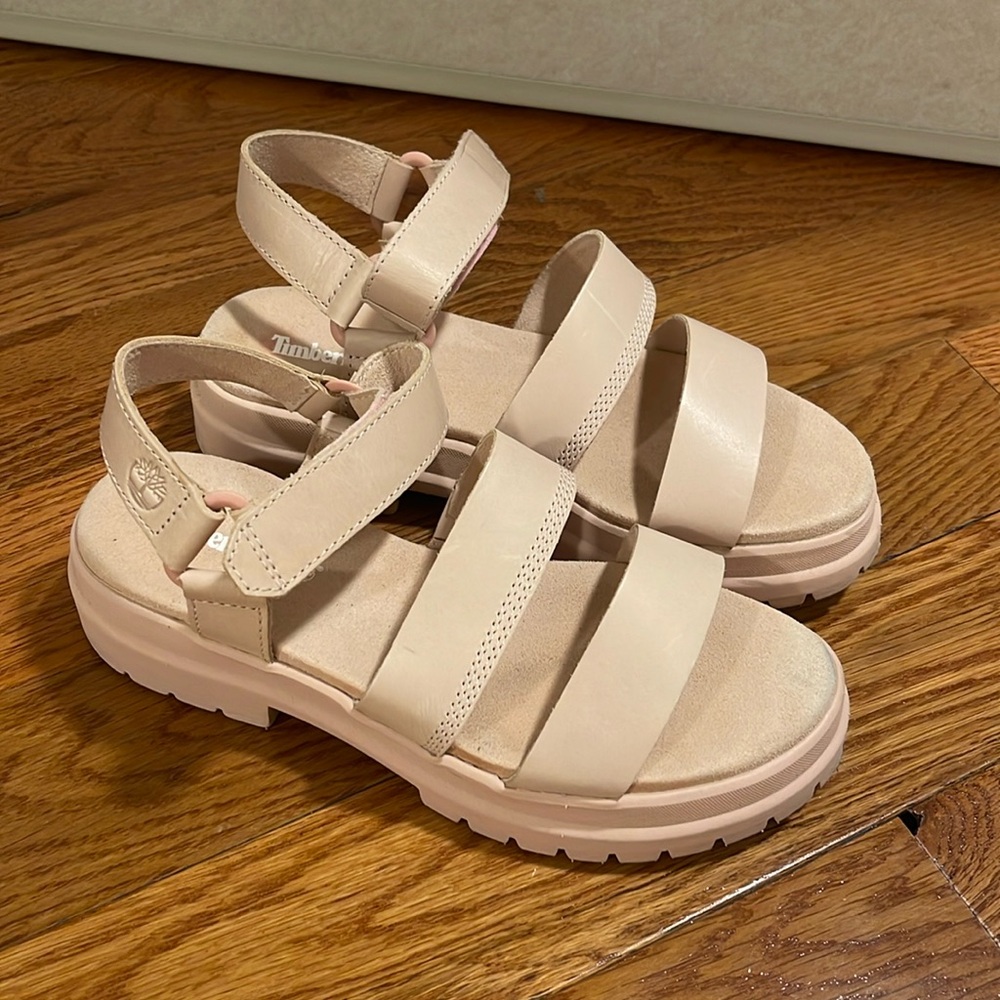 Timberland sandals CLEARANCE! ALL MUST GO